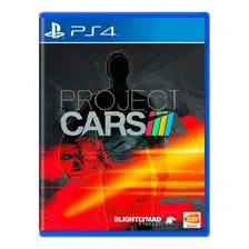 Project Cars - Ps4 Foto mini 1