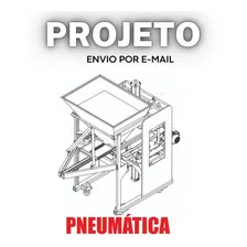 Projeto Máquina Blocos Poedeira Piso Tijolo Concreto +brind Foto mini 1