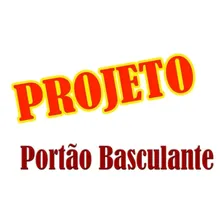 Projeto portão basculante +1800 modelos grandes PROFISSIONAL Foto mini 4