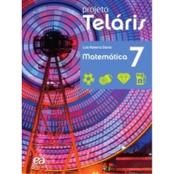 Projeto Teláris Matemática - 7 Ano Foto 1