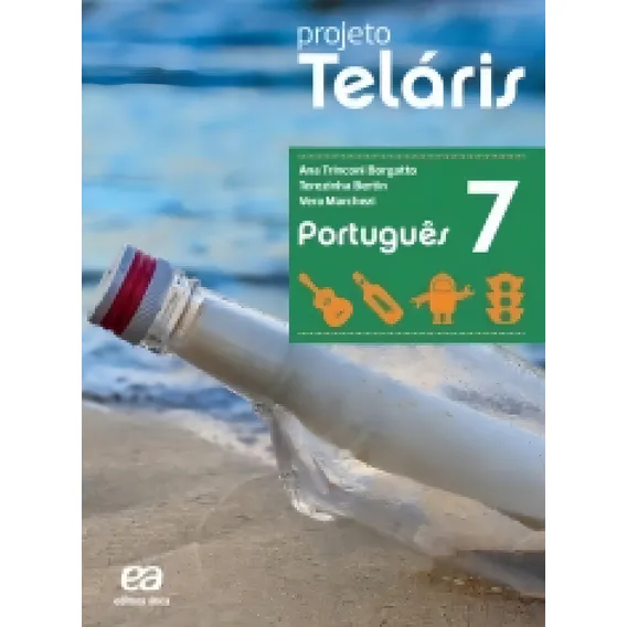 Projeto Teláris Português - 7 Ano Foto 1
