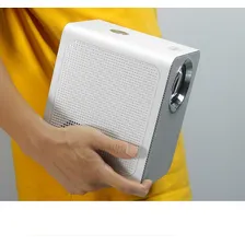 Projetor Aun Et50s Full Hd 1080p Nativo Espelhar Android 9 Cor Branco Foto mini 2
