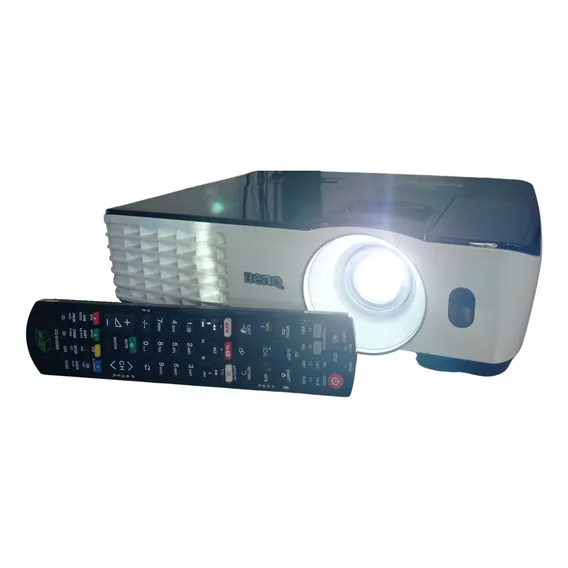 Projetor Benq Mx660 3200 Lumens Hdmi Vga - De Mostruário Foto 1