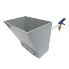 Projetor De Argamassa Chapisco Reboco Parede 4,4 L Engemaqui Foto mini  3