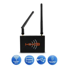 Projetor De Imagem E Espelhamento De Tela Kx3 Dvd Hdmi Usb Foto mini  2