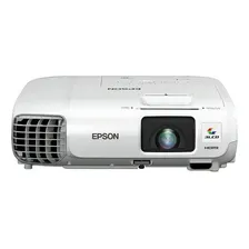 Projetor Epson Power Lite S27 Cor Branco Foto mini 1