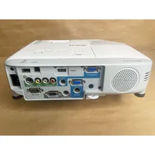 Projetor Epson Power Lite S27 Cor Branco Foto mini 3