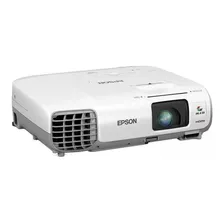 Projetor Epson Power Lite S27 Cor Branco Foto mini 2