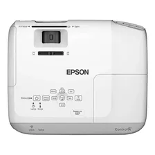 Projetor Epson Power Lite S27 Cor Branco Foto mini 4