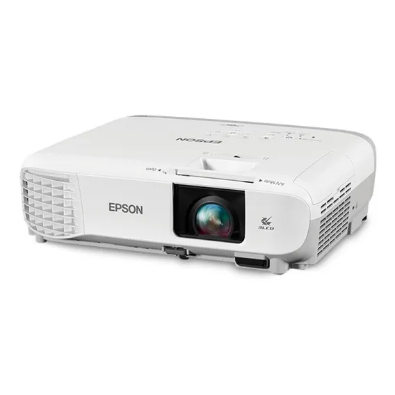 Projetor Epson Powerlite S39 3300 lúmens Wifi Hdmi Foto 1