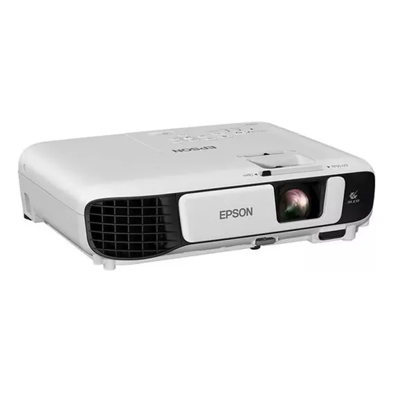 Projetor Epson Powerlite S41+ 3lcd 800x600 3300 Lumens Foto 1