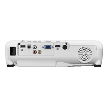Projetor Epson Powerlite S41+ 3lcd 800x600 3300 Lumens Foto mini  2