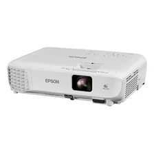 Projetor Epson PowerLite X05+ Foto  mini 1