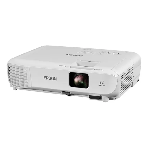 Projetor Epson PowerLite X05+ Foto 1
