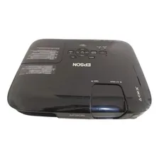Projetor Epson S8 2500 Lumens - Outlet Com Foto mini 2