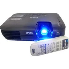 Projetor Epson S8 2500 Lumens - Outlet Com Foto mini 1