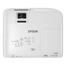 Projetor Epson W49 Wxga 3800 Lúmens Foto mini 3