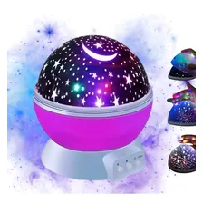 Projetor Galaxia Infantil Quarto Abajur Mesa Star Foto mini 4
