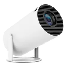 Projetor Hd 1080p Wifi Bivolt Portátil Branco Foto mini 1