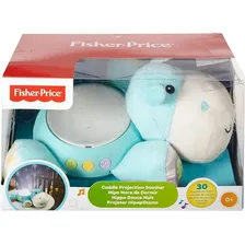 Projetor Hipopótomo Fisher Price Mattel Cgr38 Foto  mini 1