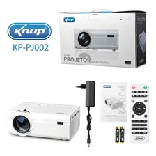 Projetor Led Multimídia 1800 Lúmens Full Hd 1080p Hdmi/ Usb Foto mini 4