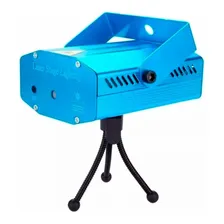 Projetor Led Pisca Led Colorido Festa Luzes Natal Bivolt A Luzes Rgb 110v/220v Foto  mini 1