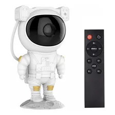 Projetor Luzes Estrelas Galáxia Astronauta Controle Design Foto  mini 1