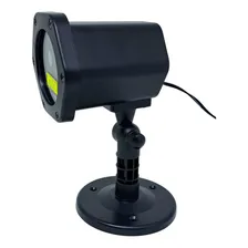 Projetor Natal Led Natalino Desenhos Laser Espeto Jardim Foto mini 1
