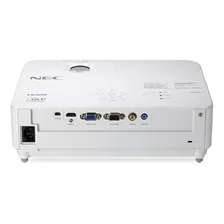 Projetor NEC VE303 3000lm branco 127/220V Foto mini 2