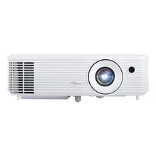 Projetor Optoma HD27 3200lm branco 127/220V Foto mini 1