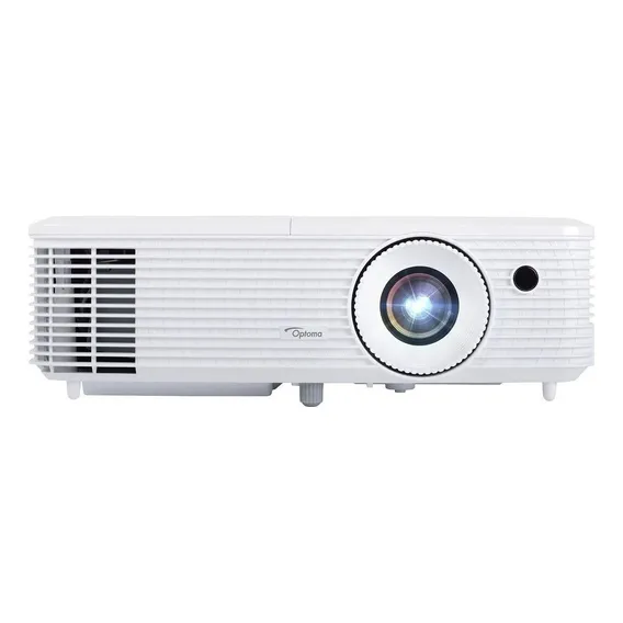 Projetor Optoma HD27 3200lm branco 127/220V Foto 1