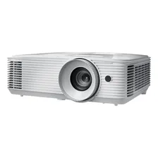 Projetor Optoma HD27e 3400lm branco 127/220V Foto mini  2