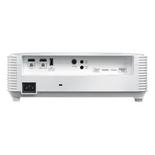 Projetor Optoma HD27e 3400lm branco 127/220V Foto mini  3