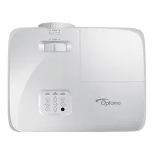 Projetor Optoma HD27e 3400lm branco 127/220V Foto mini 4