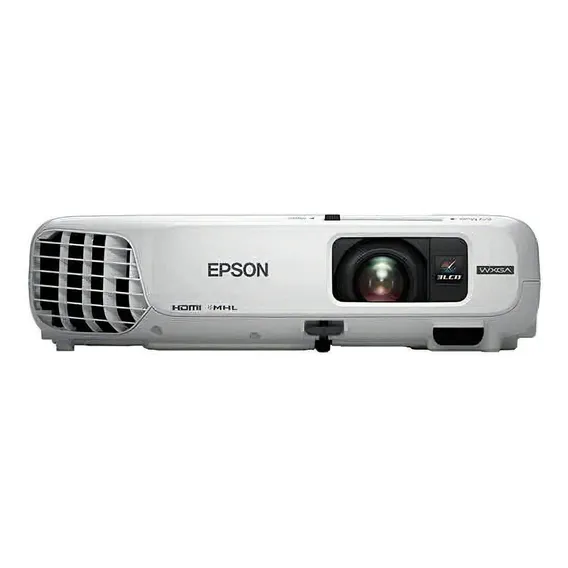 Projetor Powerlite Epson W28 3000 Lumes Wifi Hdmi Na Ca Foto 1