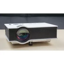 Projetor Unic Uc40 800 Lumens Hdmi Mkv Usb Uniq Hd Foto mini 4
