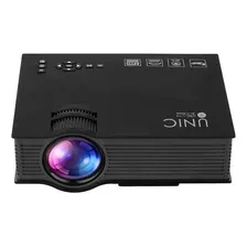 Projetor Unic Uc68 Mini Wifi 1800lm Hdmi Foto mini 2