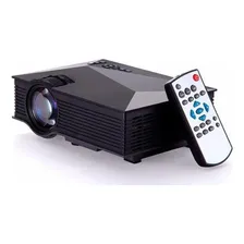 Projetor Unic Uc68 Mini Wifi 1800lm Hdmi Foto mini 4