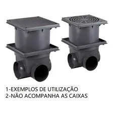 Prolongador Caixa Pluvial/passagem/gordura Pequena Cipla Foto mini 2