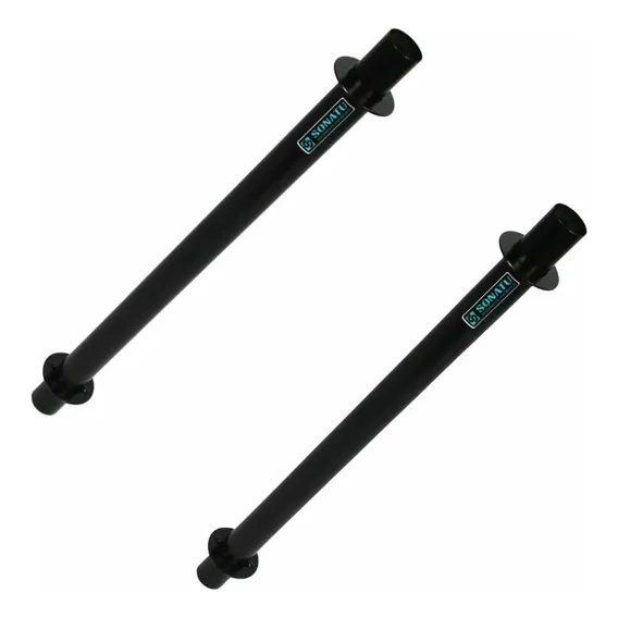 Prolongador Extensor Para Sub Caixa De Som 60 Cm - 2 Peças Foto 1
