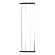 Prolongador Extensor Portão Grade Segurança 20cm Preto Foto mini 1