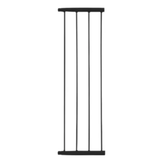 Prolongador Extensor Portão Grade Segurança 20cm Preto Foto 1