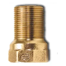 Prolongador Longo Bronze 732 3/4 Polegadas Eluma Foto mini 1