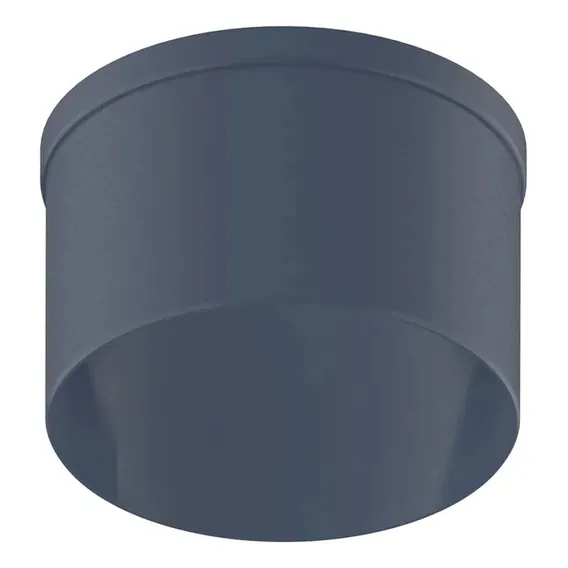 Prolongador Sem Entrada 200x150mm Abs Preto Cxt Foto 1