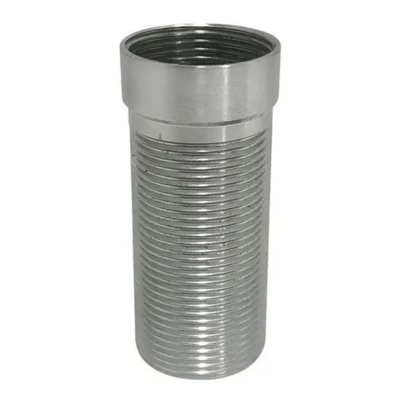 Prolongador Válvula 7/8 Ideal Para Cubas Premium Inox 60mm Foto 1