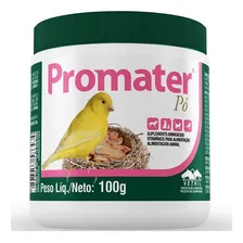 Promater Pó Vetnil Reprodução 100g Imediato Foto mini 1