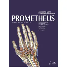 Prometheus | Coleção - Atlas De Anatomia 3 Volumes Foto mini 2