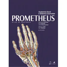 Prometheus | Coleção - Atlas De Anatomia 3 Volumes Foto mini 1