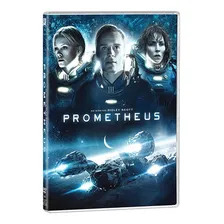 Prometheus - Dvd - Noomi Rapace - Michael Fassbender Foto  mini 1