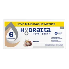 Promopack Sabonete Em Barra Hydratta Karité 6x85g Foto mini 1
